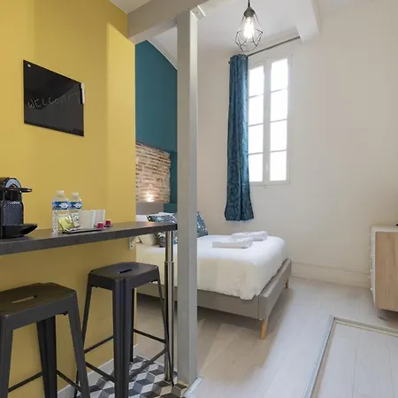 Apartment L Estival - Au Calme Hypercentre *